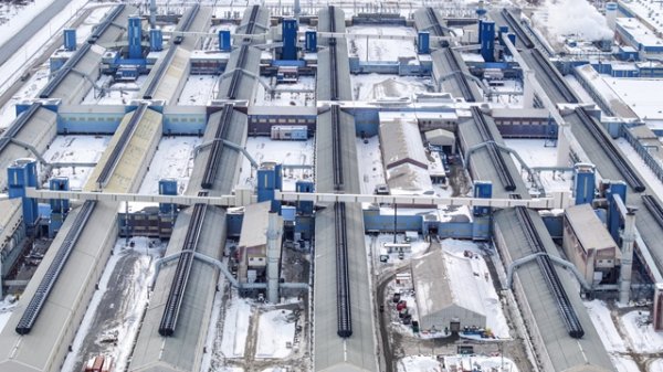 宇轩配资 关税未到涨价先行！美国制造业扩张另有隐情？