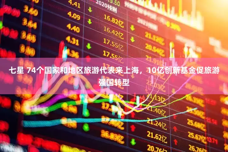 七星 74个国家和地区旅游代表来上海，10亿创新基金促旅游强国转型