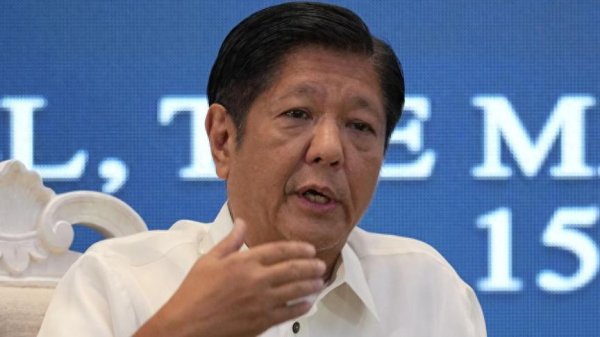 億策略 马科斯受邀访问新德里, 要和莫迪商量的大事, 注定要激怒中国?