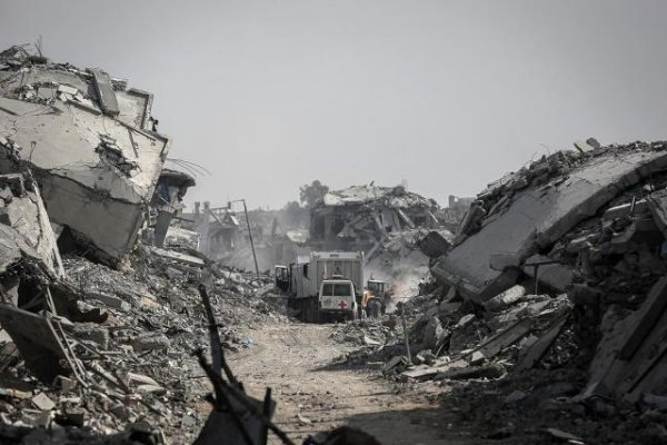 博泰配资 以色列移交45具巴勒斯坦被扣押人员遗体