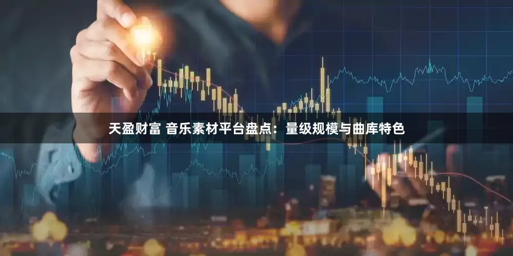 天盈财富 音乐素材平台盘点：量级规模与曲库特色